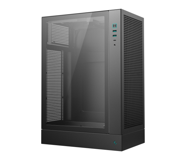 Deepcool CH170 Plus Black - 1534171 - zdjęcie 3